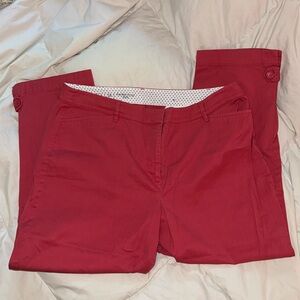Talbots Perfect Crop curvy size 14